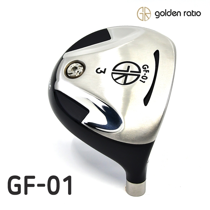 골든레이쇼 Golden ratio GF-01 FAIRWAY 페어웨이 [FW]