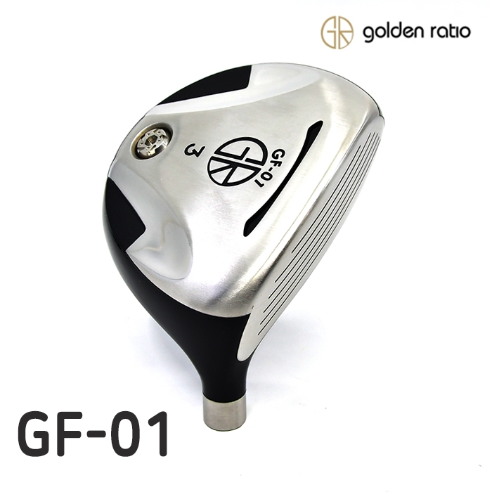 골든레이쇼 Golden ratio GF-01 FAIRWAY 페어웨이 [FW]