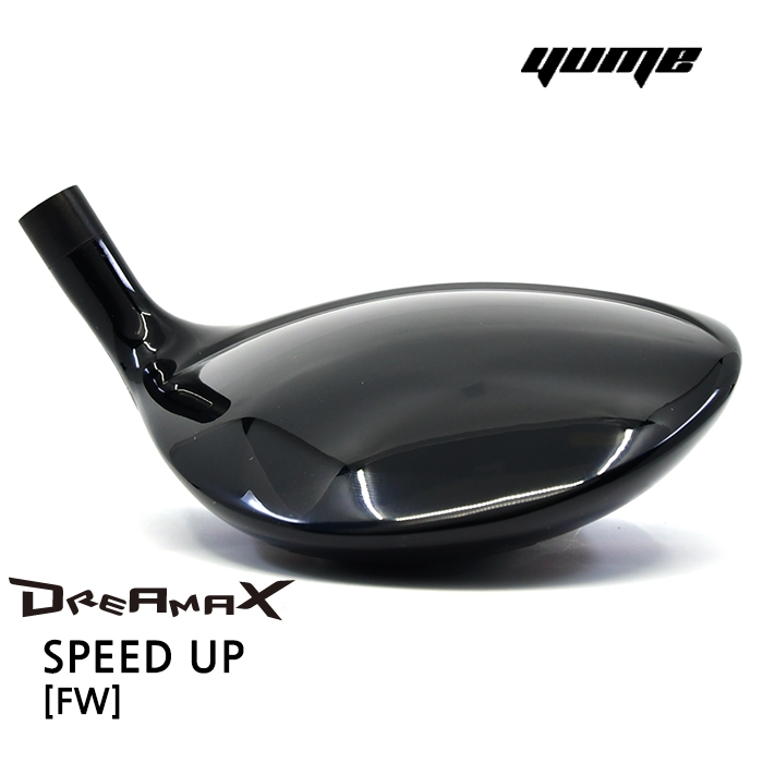 유메 YUME 드리맥스 스피드 DREAMAX SPEED UP 고탄도 페어웨이우드 헤드 [FW]