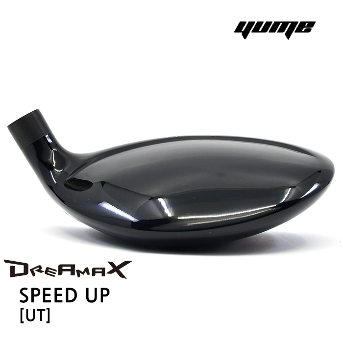 유메 YUME 드리맥스 스피드 DREAMAX SPEED UP 고탄도 유틸리티 헤드 [UT]