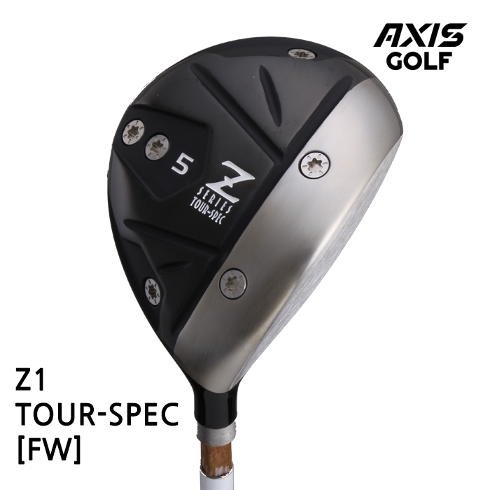 엑시스 골프 AXIS GOLF 투어스펙 GOLF Z1 TOUR SPEC 페어웨이 [FW]