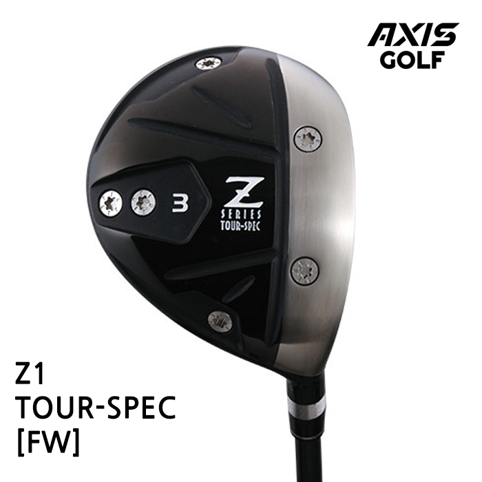 엑시스 골프 AXIS GOLF 투어스펙 GOLF Z1 TOUR SPEC 페어웨이 [FW]