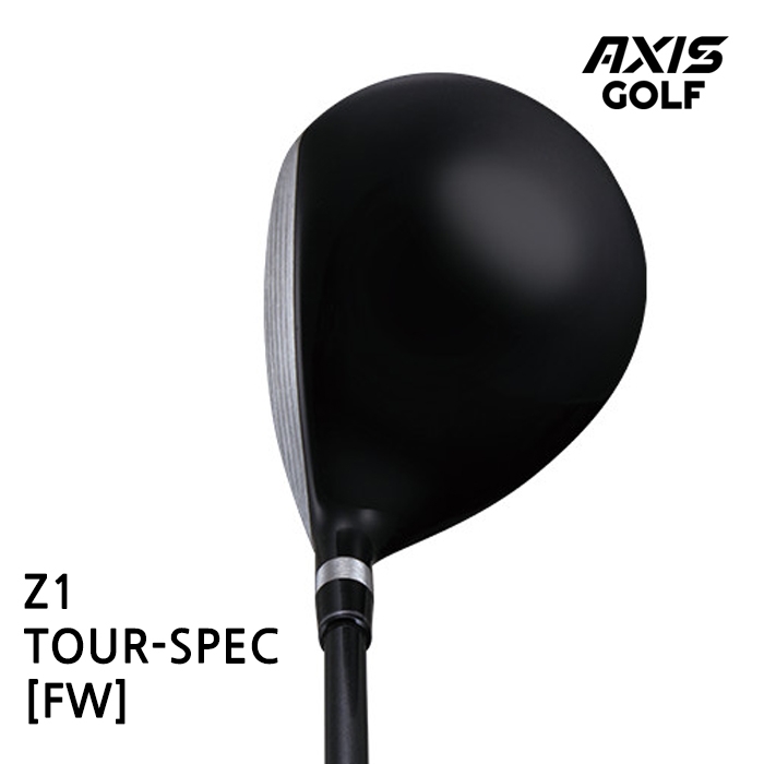 엑시스 골프 AXIS GOLF 투어스펙 GOLF Z1 TOUR SPEC 페어웨이 [FW]