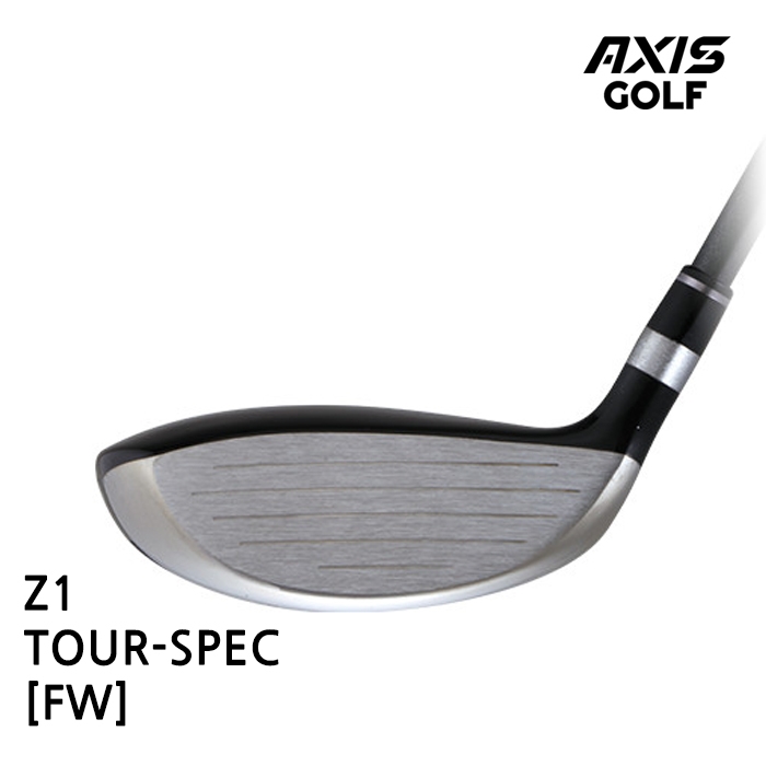 엑시스 골프 AXIS GOLF 투어스펙 GOLF Z1 TOUR SPEC 페어웨이 [FW]