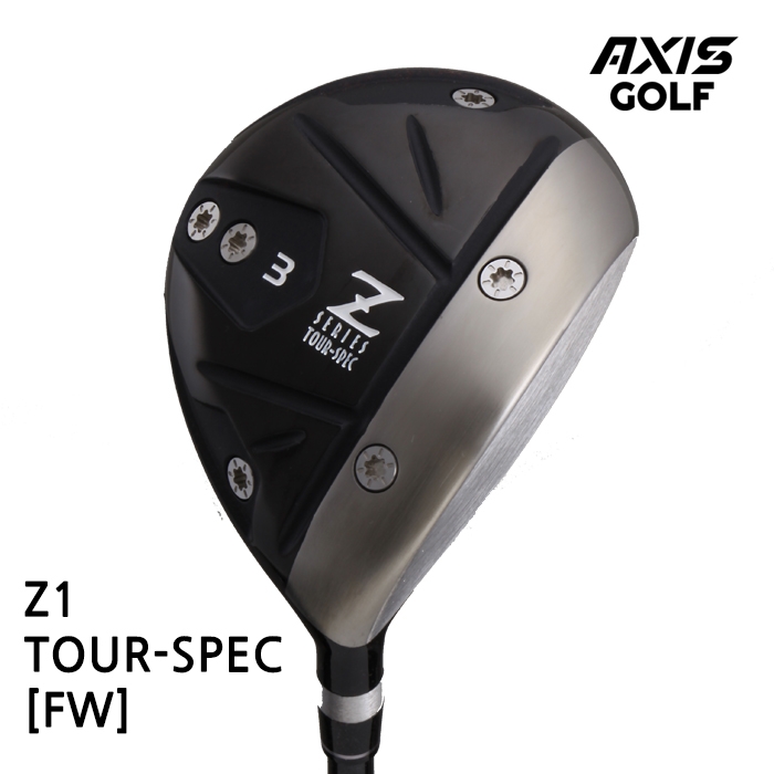 엑시스 골프 AXIS GOLF 투어스펙 GOLF Z1 TOUR SPEC 페어웨이 [FW]