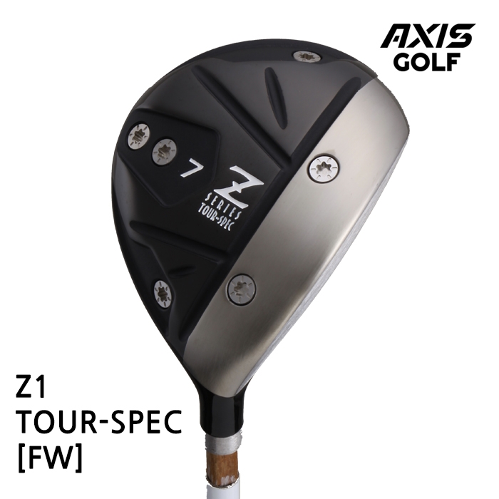 엑시스 골프 AXIS GOLF 투어스펙 GOLF Z1 TOUR SPEC 페어웨이 [FW]