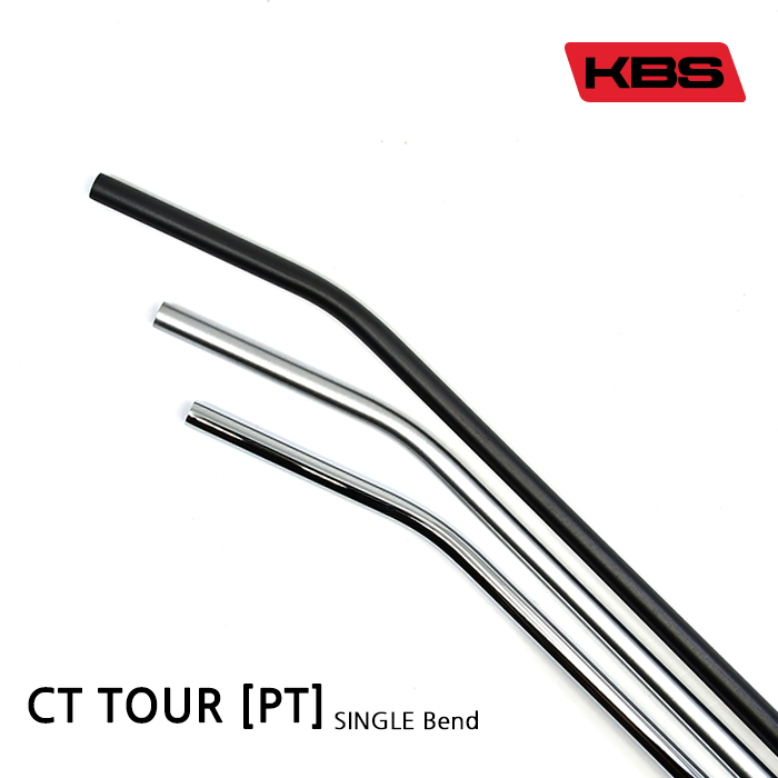 케이비에스 KBS CT TOUR PUTTER 퍼터 전용샤프트 - SINGLE Bend [PT]