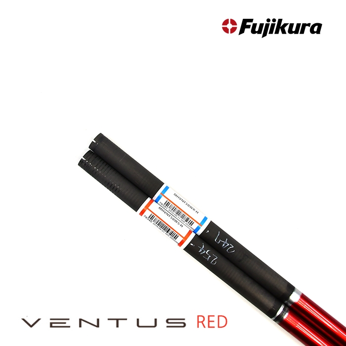 후지쿠라 FUJIKURA 벤투스 레드 VENTUS SHAFT RED