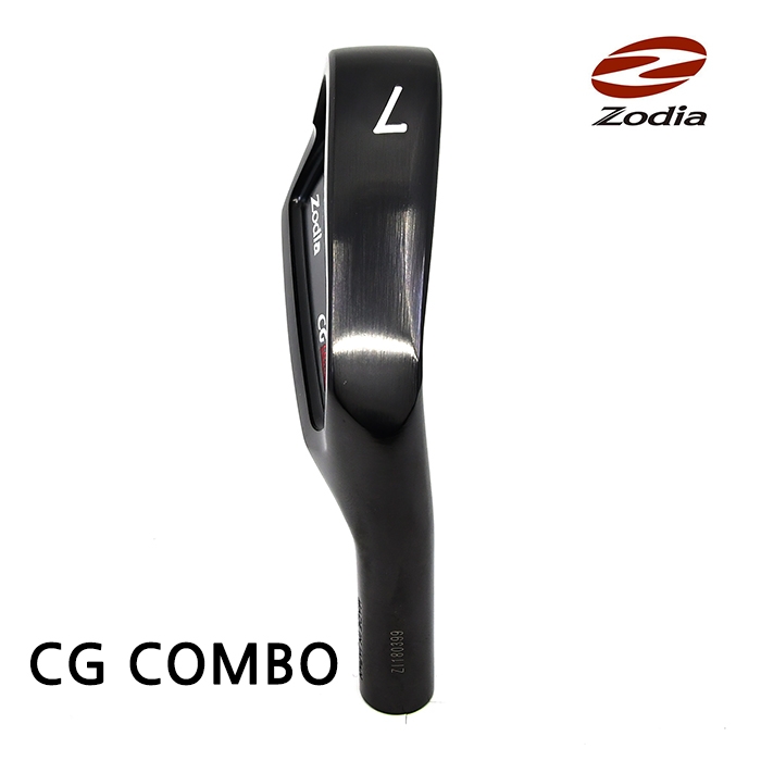 조디아 ZODIA CG COMBO 아이언 헤드 #4~PW [IR]