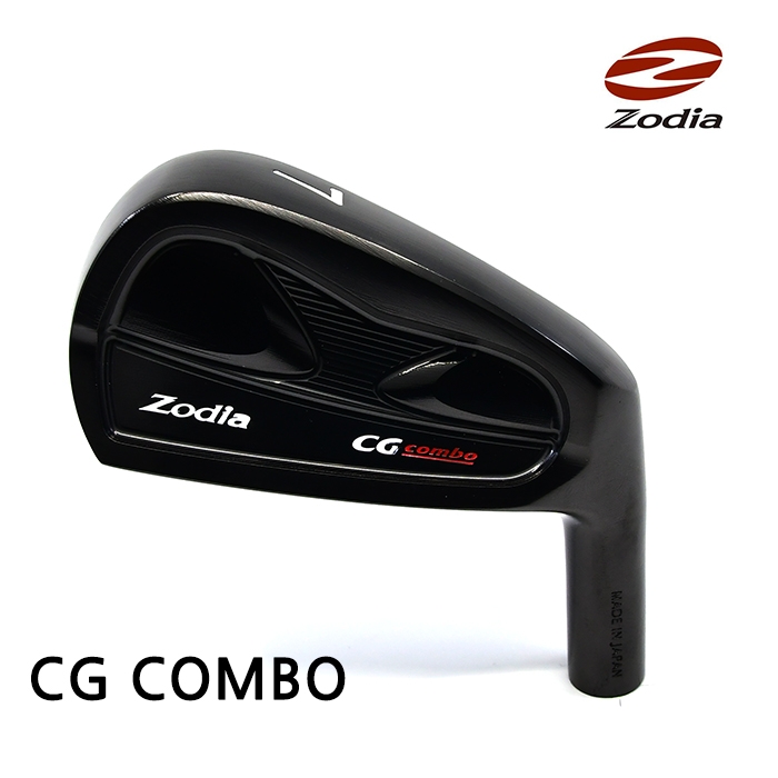 조디아 ZODIA CG COMBO 아이언 헤드 #4~PW [IR]