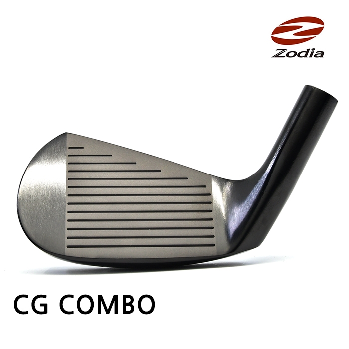 조디아 ZODIA CG COMBO 아이언 헤드 #4~PW [IR]