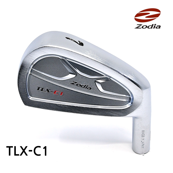 조디아 ZODIA TLX-C1 아이언 헤드 #4~PW [IR]