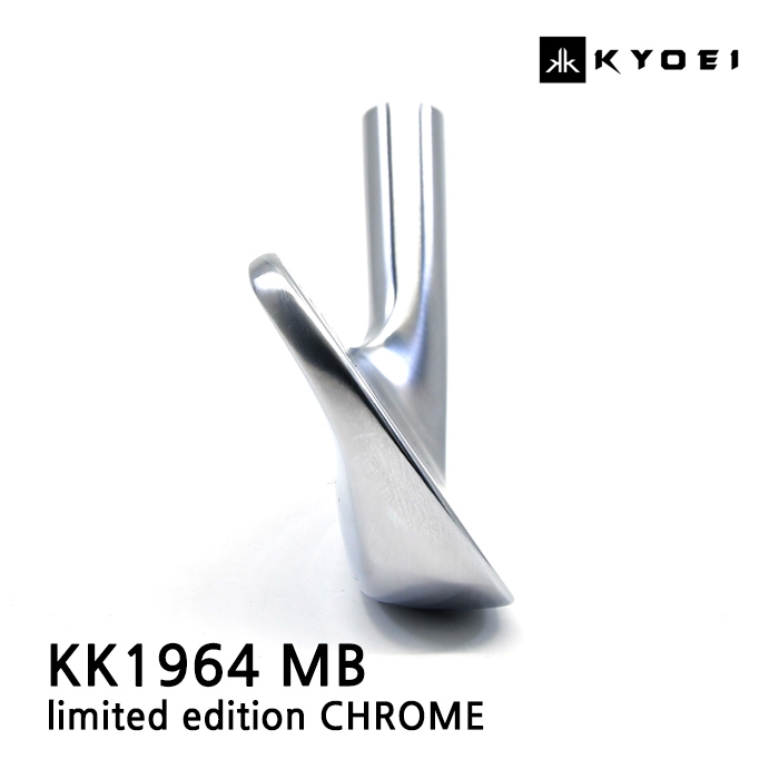 교에이 KYOEI 한정판 5셋트 KK 1964 MB limited edition Iron CHROME 아이언 머슬백 [IR]