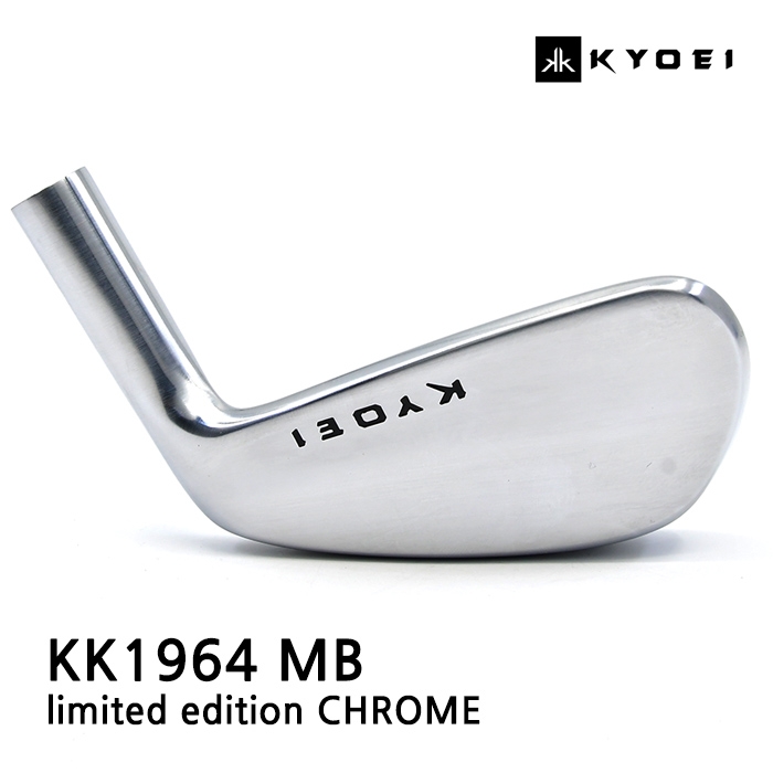 교에이 KYOEI 한정판 5셋트 KK 1964 MB limited edition Iron CHROME 아이언 머슬백 [IR]