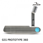 제스타임 ZESTAIM PONYTAIL GSS PROTOTYPE 360 포니테일 프로토타입 퍼터 플럼버넥 PUTTER [PT]