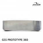 제스타임 ZESTAIM PONYTAIL GSS PROTOTYPE 360 포니테일 프로토타입 퍼터 플럼버넥 PUTTER [PT]