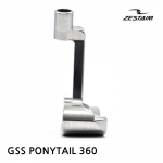 제스타임 ZESTAIM PONYTAIL GSS 360 포니테일 플럼버넥 퍼터 PUTTER [PT]