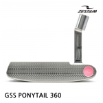 제스타임 ZESTAIM PONYTAIL GSS HELLO 360 포니테일 플럼버넥 퍼터 PUTTER [PT]