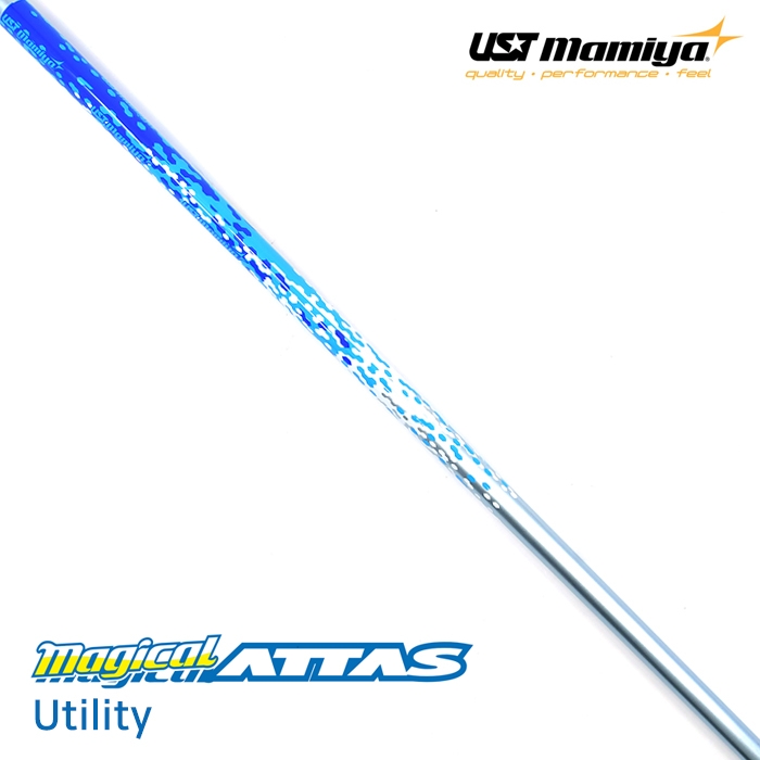 유에스티 마미야 UST MAMIYA 매직컬 아타스 ATTAS Magical 유틸리티 샤프트[UT]