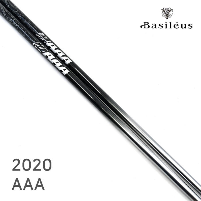 바실리우스 BASILEUS 프리미엄 리미티드 트리플A AAA LIMITED 500 SHAFT 2020 [DR]