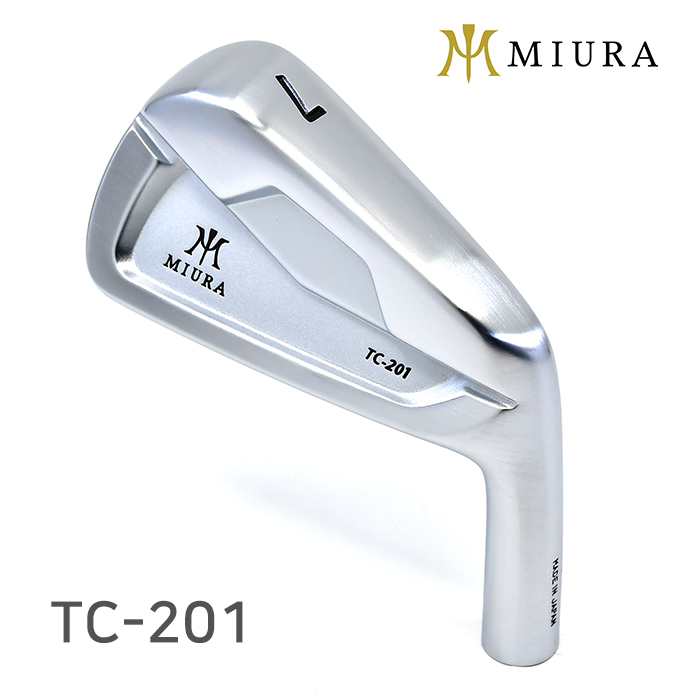 미우라 MIURA TC-201 아이언 #4-PW [IR]