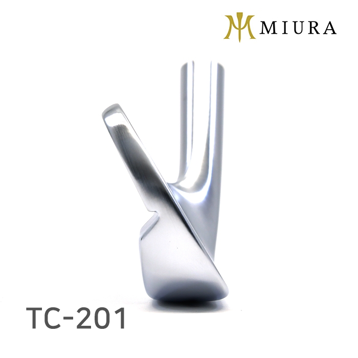 미우라 MIURA TC-201 아이언 #4-PW [IR]