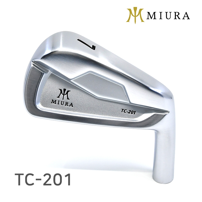 미우라 MIURA TC-201 아이언 #4-PW [IR]