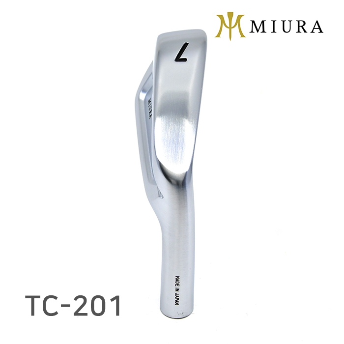 미우라 MIURA TC-201 아이언 #4-PW [IR]