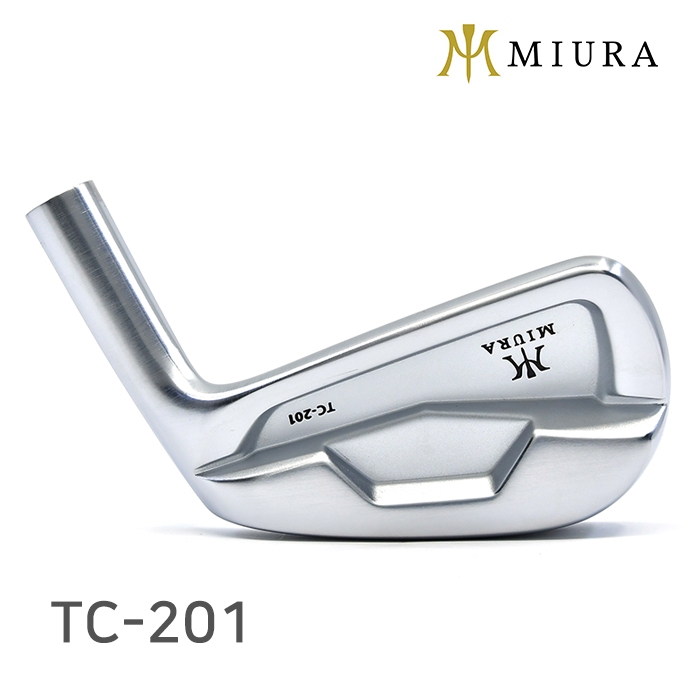 미우라 MIURA TC-201 아이언 #4-PW [IR]