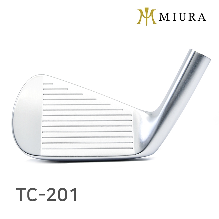 미우라 MIURA TC-201 아이언 #4-PW [IR]