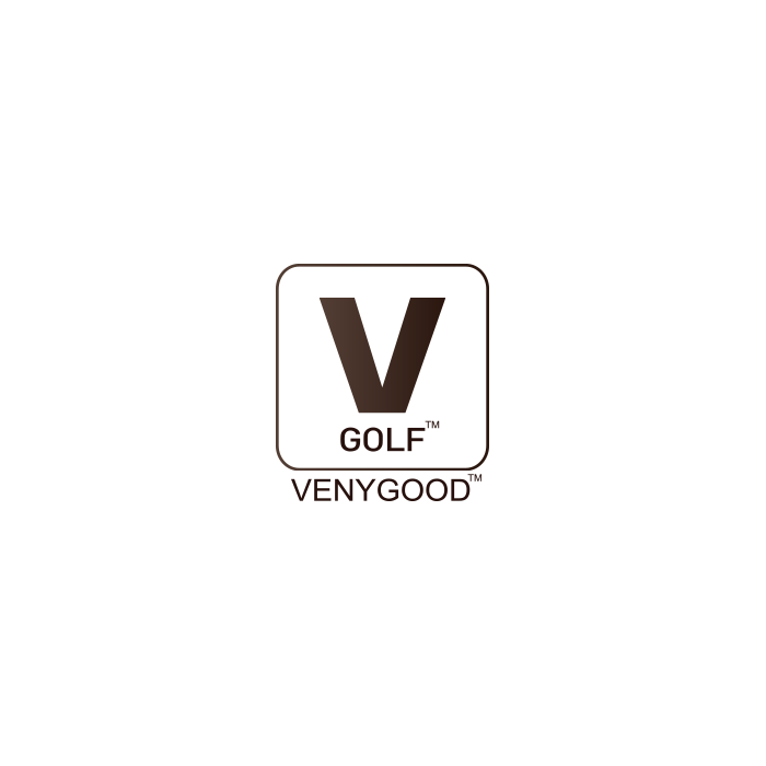 베니굿 VENYGOOD IRON COVER SYNTHETIC LEATHER 아이언 가죽 커버 (오랜지)