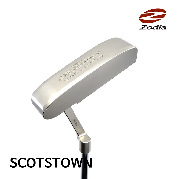 조디아 ZODIA 스콧츠타운 네오클래시컬 플럼버넥 퍼터 SCOTSTOWN NEOCLASSICAL PUTTER [PT]