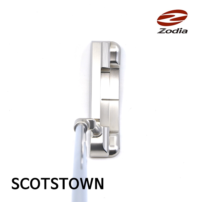 조디아 ZODIA 스콧츠타운 네오클래시컬 플럼버넥 퍼터 SCOTSTOWN NEOCLASSICAL PUTTER [PT]