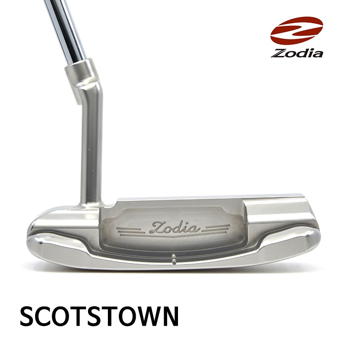 조디아 ZODIA 스콧츠타운 네오클래시컬 플럼버넥 퍼터 SCOTSTOWN NEOCLASSICAL PUTTER [PT]