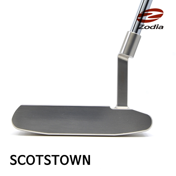 조디아 ZODIA 스콧츠타운 네오클래시컬 플럼버넥 퍼터 SCOTSTOWN NEOCLASSICAL PUTTER [PT]