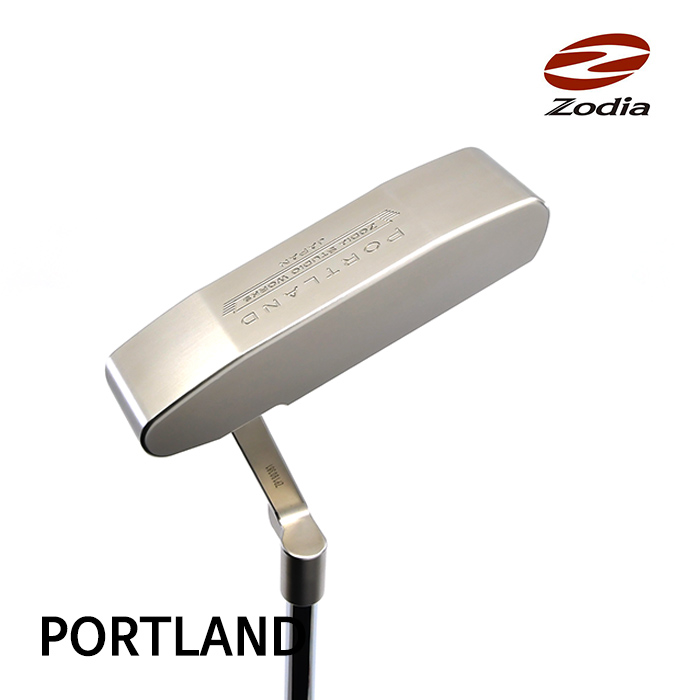 조디아 ZODIA 포틀랜드 네오클래시컬 플럼버넥 퍼터 PORTLAND NEOCLASSICAL PUTTER [PT]