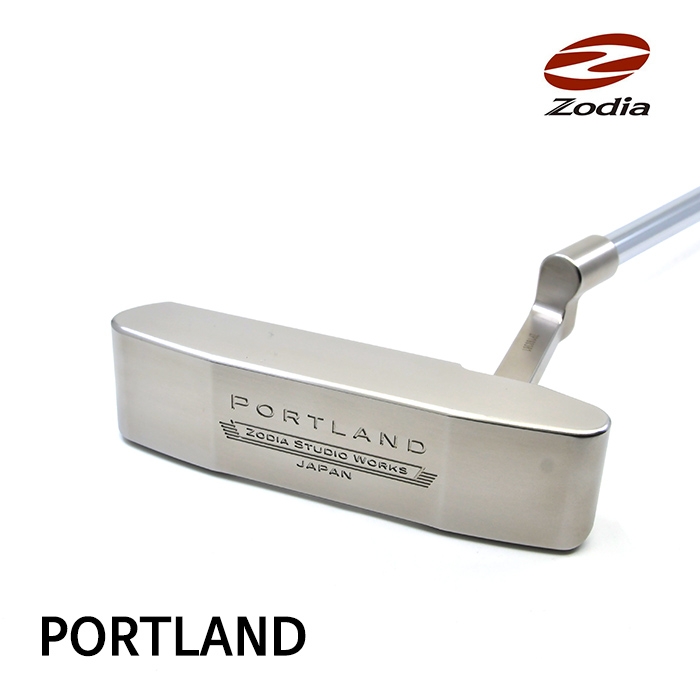 조디아 ZODIA 포틀랜드 네오클래시컬 플럼버넥 퍼터 PORTLAND NEOCLASSICAL PUTTER [PT]