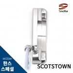 조디아 ZODIA 스콧츠타운 네오클래시컬 플럼버넥 퍼터 SCOTSTOWN NEOCLASSICAL PUTTER [한스커스텀]