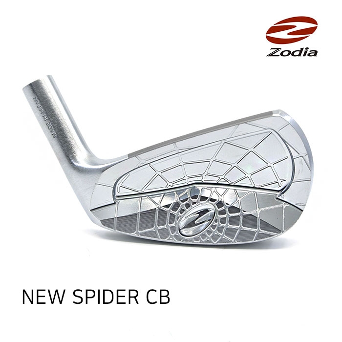 조디아 ZODIA <예약> 뉴 스파이더 리미티드 에디션 NEW SPIDER Limited edition CB 아이언 [IR]