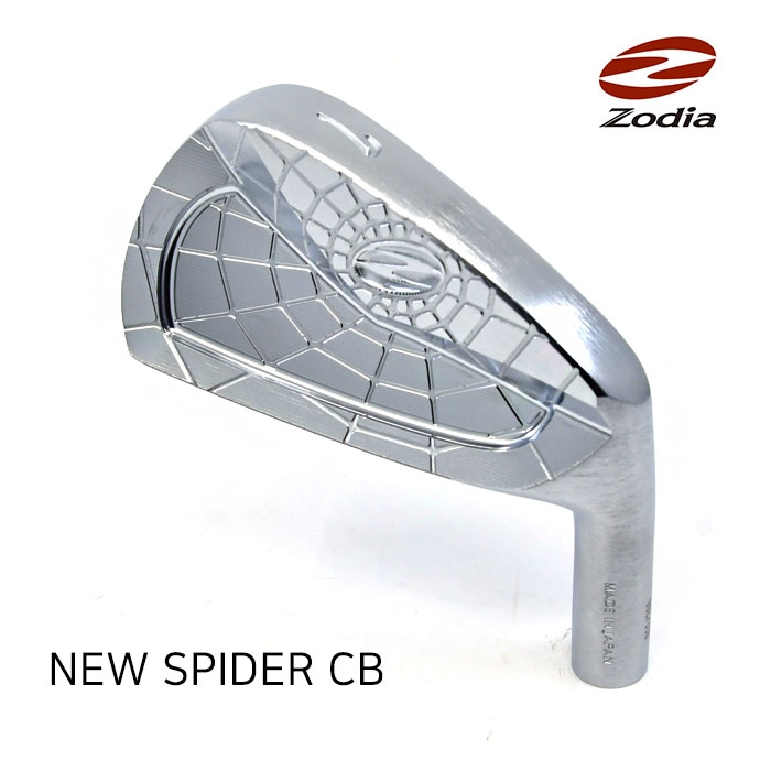 조디아 ZODIA <예약> 뉴 스파이더 리미티드 에디션 NEW SPIDER Limited edition CB 아이언 [IR]