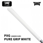 PXG 퓨어 그립 PURE GRIP WHITE UNDER SIZE GRIP 화이트 언더사이즈 그립 [ 58 under ]