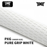 PXG 퓨어 그립 PURE GRIP WHITE UNDER SIZE GRIP 화이트 언더사이즈 그립 [ 58 under ]