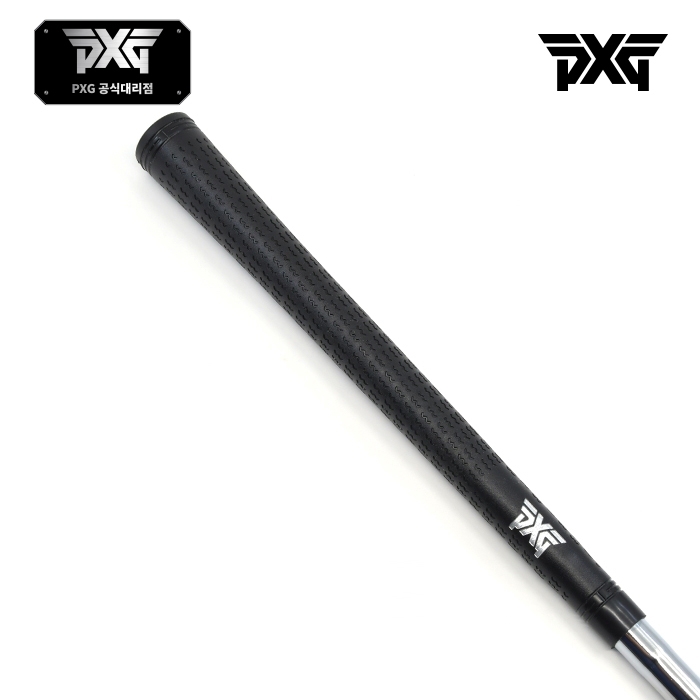 PXG 퓨어 그립 블랙 60 standard