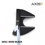 엑시스원 AXIS1 로즈 블랙 퍼터 ROSE BLACK PUTTER [PT]