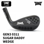 PXG SUGAR DADDY 0311 WEDGES 슈가대디1 블랙 웨지