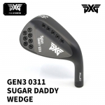 PXG SUGAR DADDY 0311 WEDGES 슈가대디1 블랙 웨지