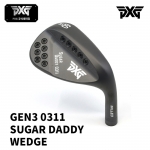 PXG SUGAR DADDY 0311 WEDGES 슈가대디1 블랙 웨지