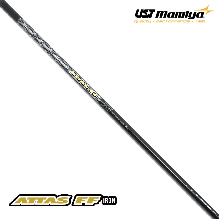 유에스티 마미야 UST MAMIYA 아타스 ATTAS FF 아이언 샤프트[IR]