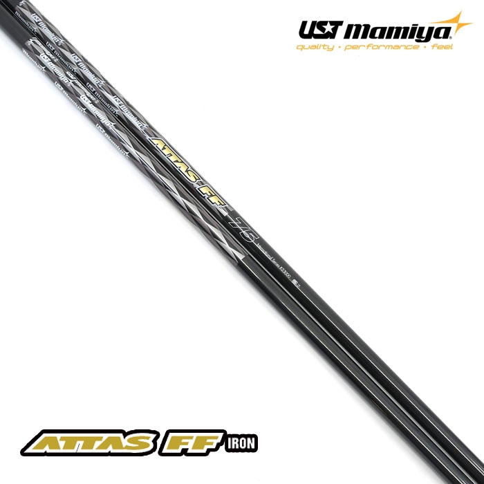 유에스티 마미야 UST MAMIYA 아타스 ATTAS FF 아이언 샤프트[IR]