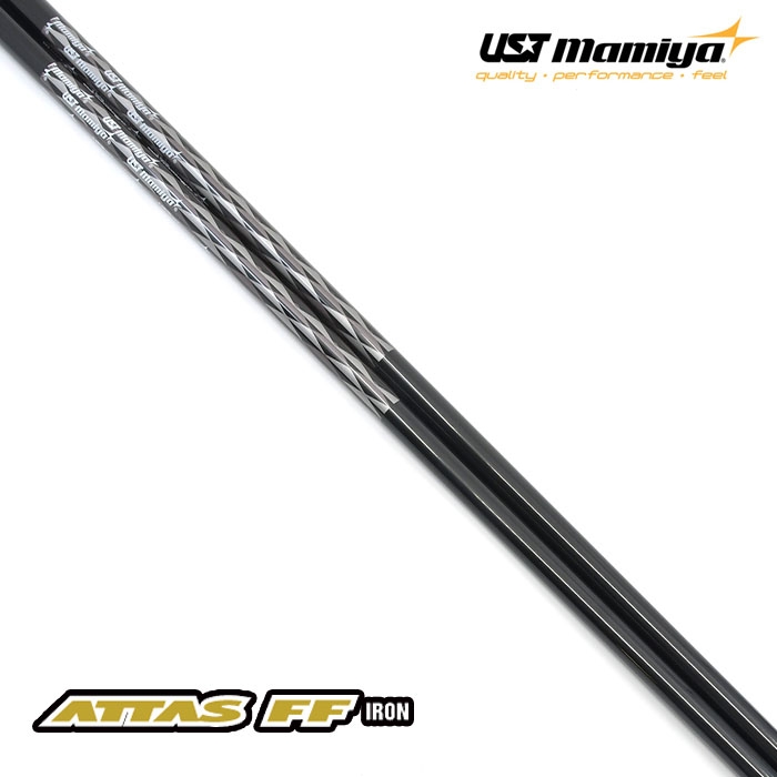 유에스티 마미야 UST MAMIYA 아타스 ATTAS FF 아이언 샤프트[IR]